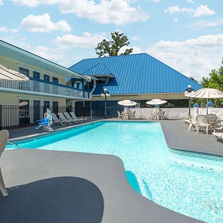 Days Inn By Wyndham Savannah Airport Luaran gambar