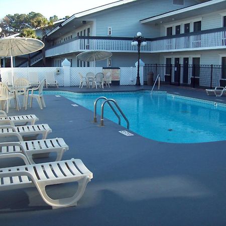 Days Inn By Wyndham Savannah Airport Luaran gambar