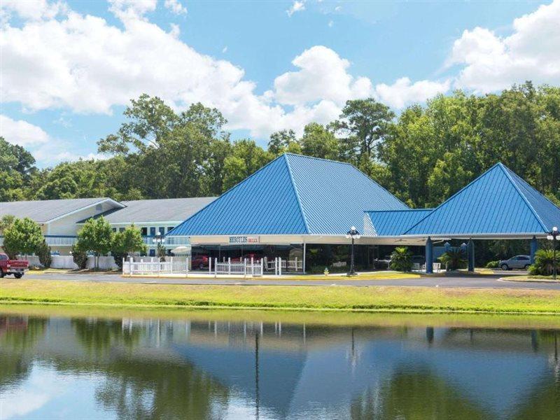Days Inn By Wyndham Savannah Airport Luaran gambar