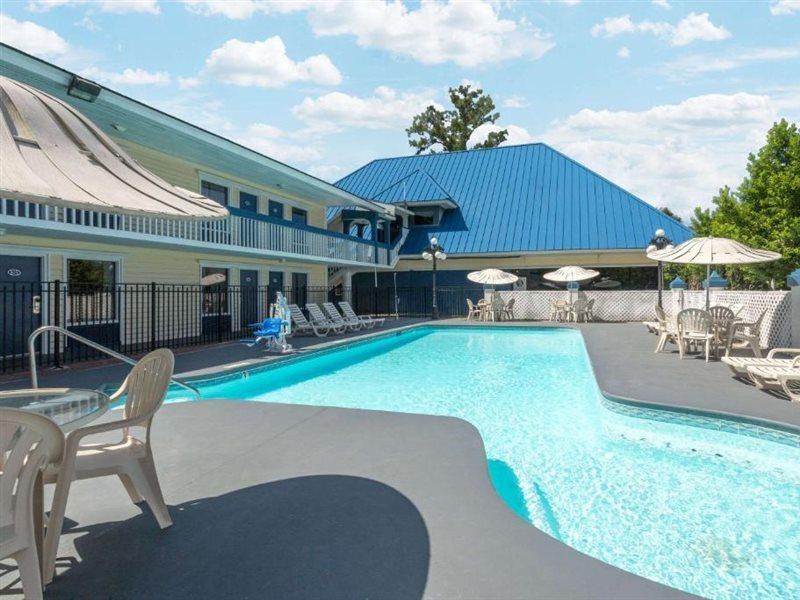 Days Inn By Wyndham Savannah Airport Luaran gambar