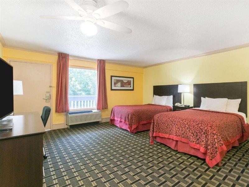 Days Inn By Wyndham Savannah Airport Luaran gambar