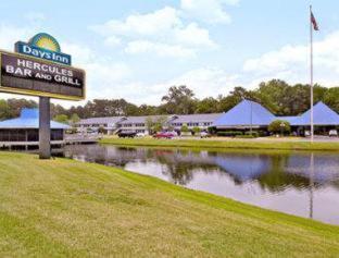 Days Inn By Wyndham Savannah Airport Bilik gambar