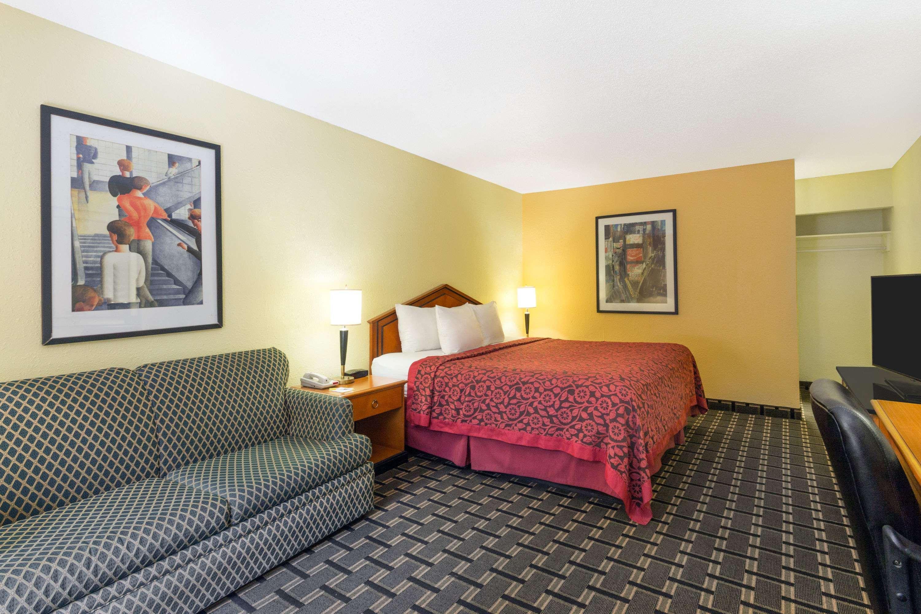 Days Inn By Wyndham Savannah Airport Luaran gambar
