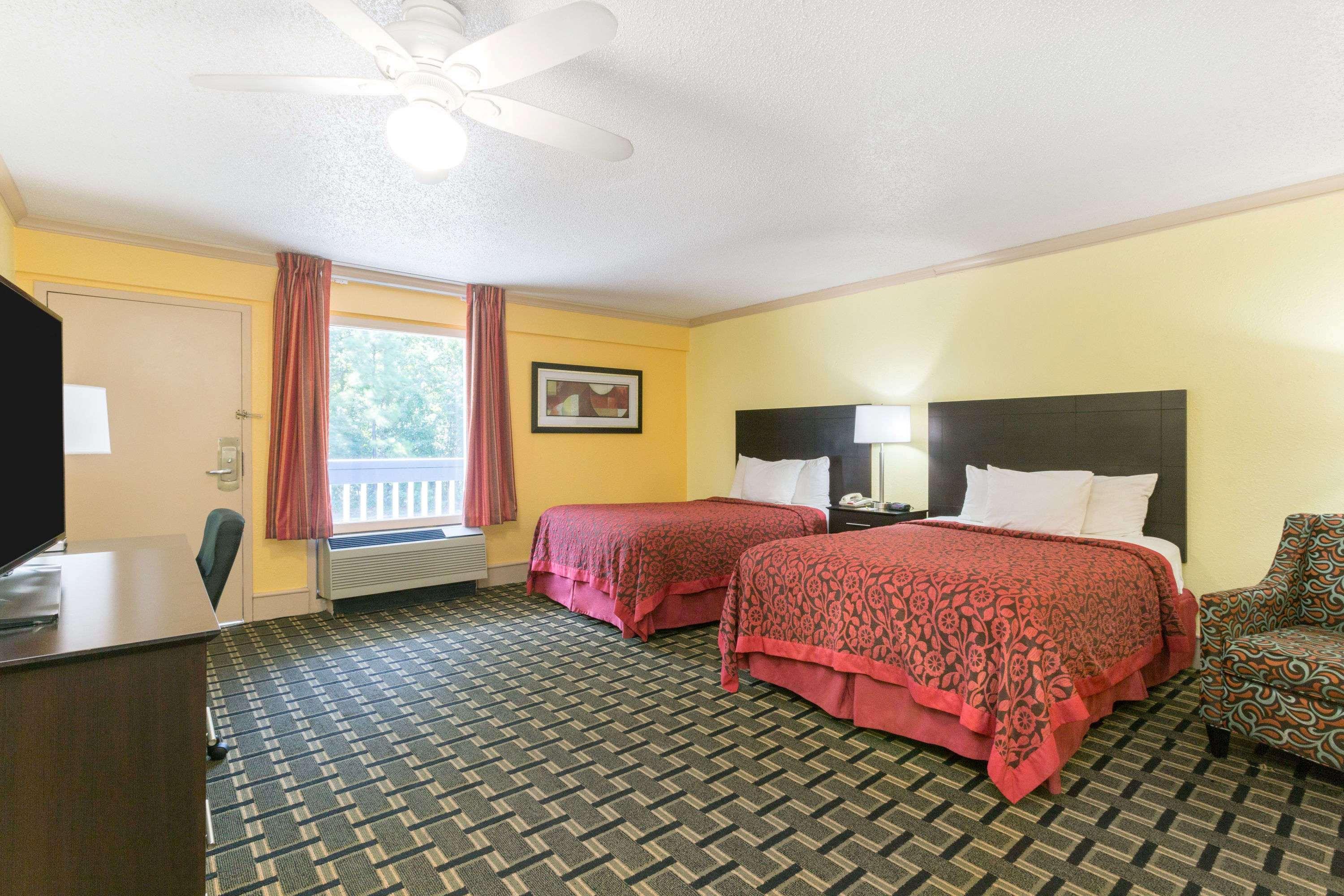 Days Inn By Wyndham Savannah Airport Luaran gambar