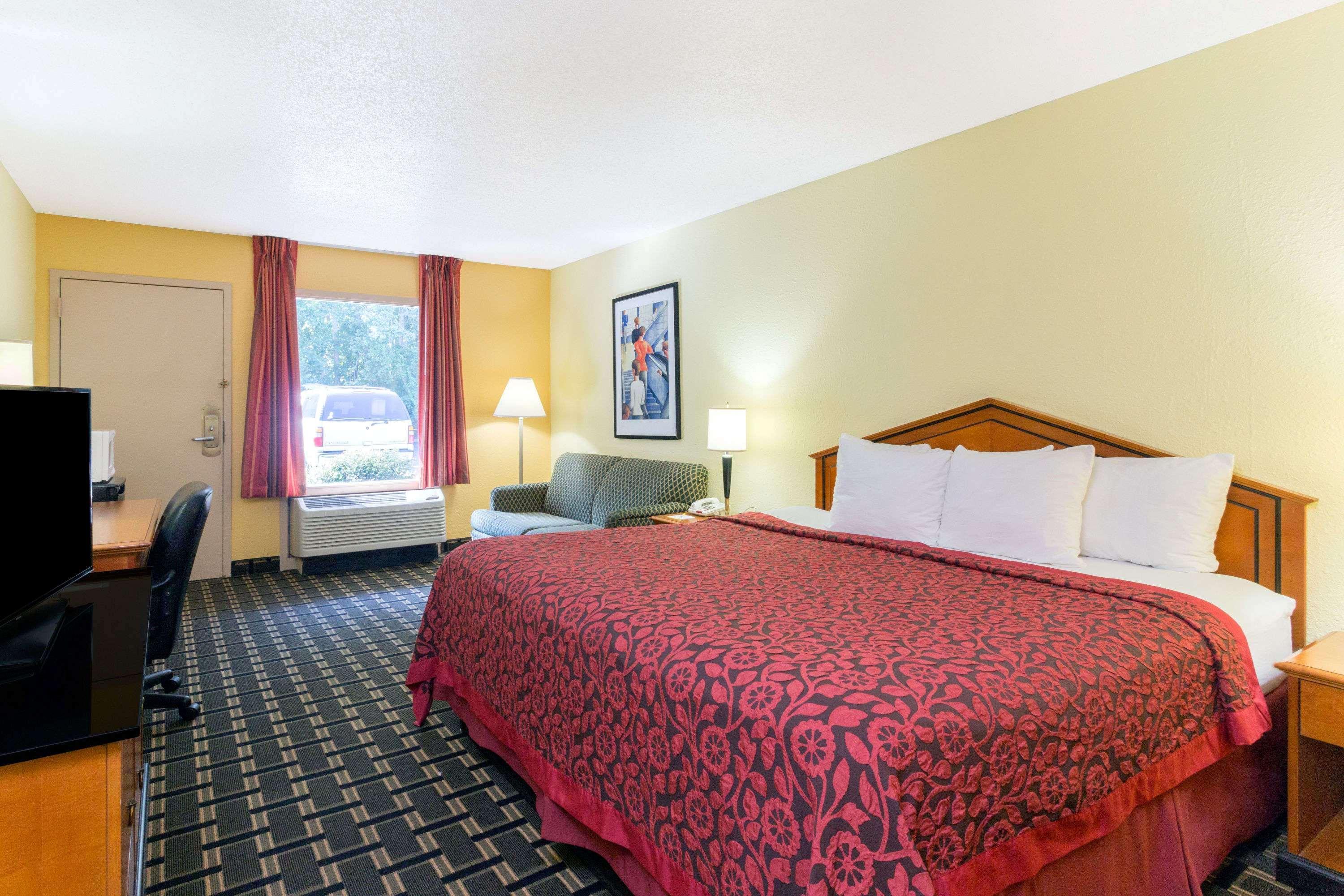 Days Inn By Wyndham Savannah Airport Luaran gambar