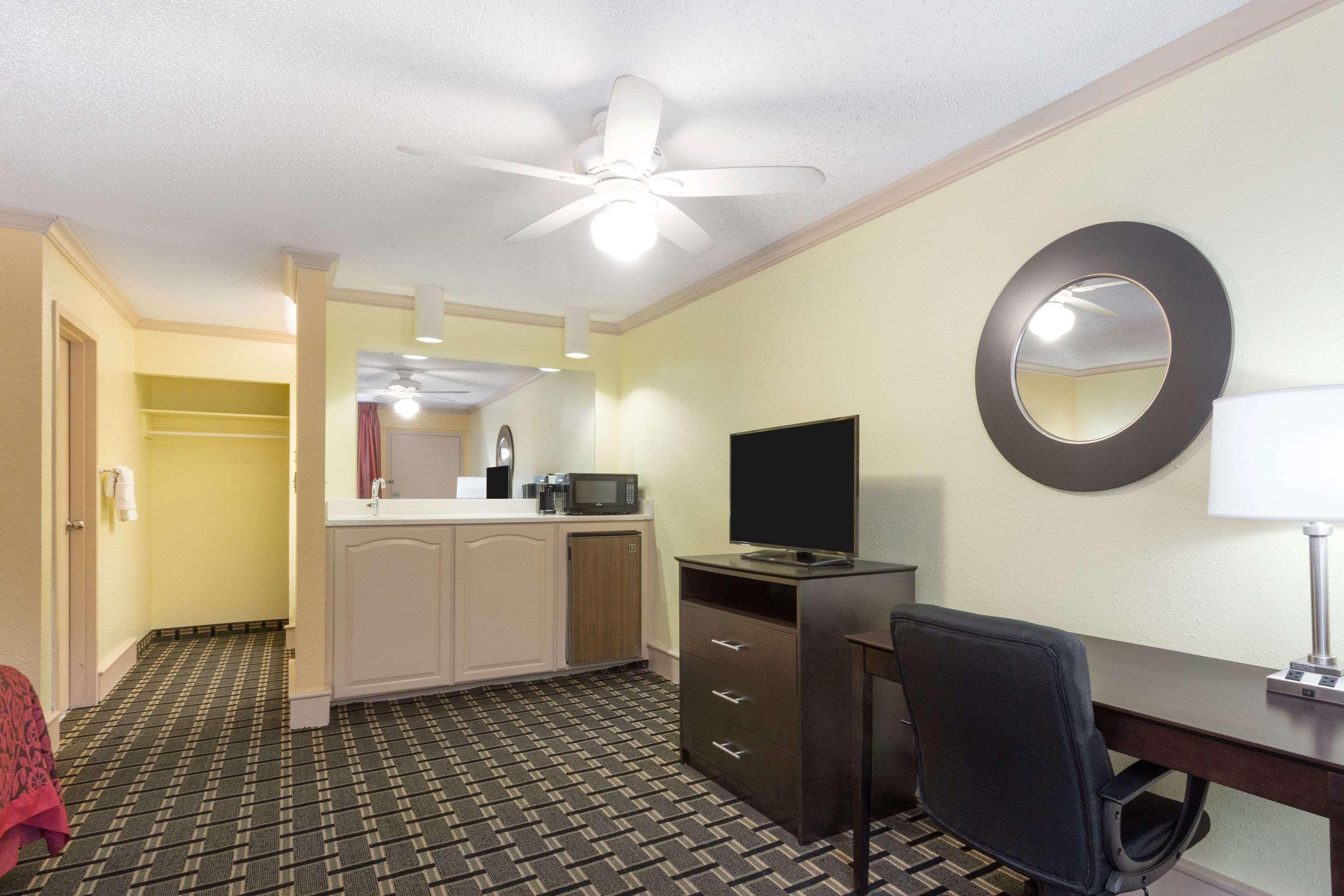 Days Inn By Wyndham Savannah Airport Luaran gambar