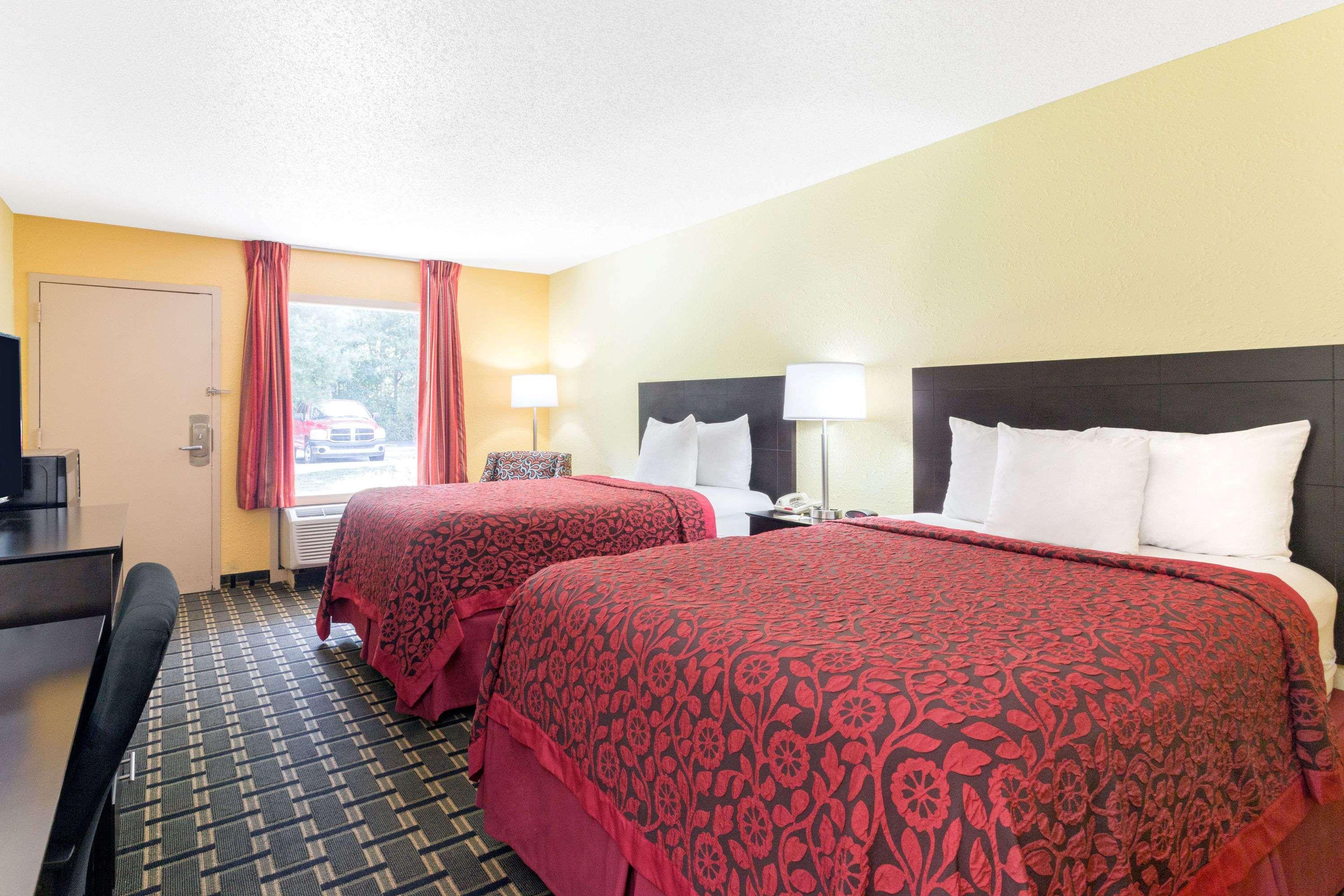 Days Inn By Wyndham Savannah Airport Luaran gambar