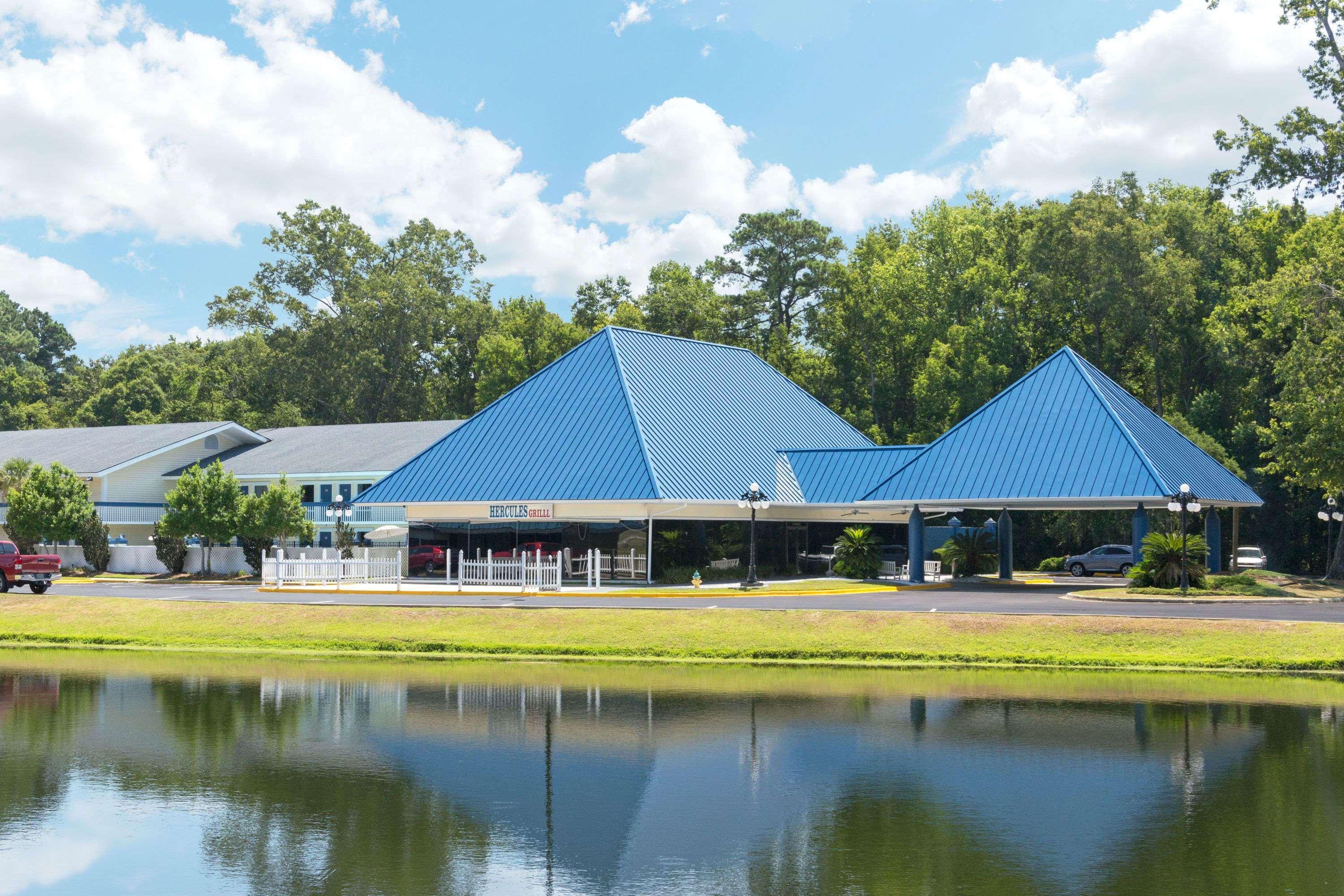 Days Inn By Wyndham Savannah Airport Luaran gambar