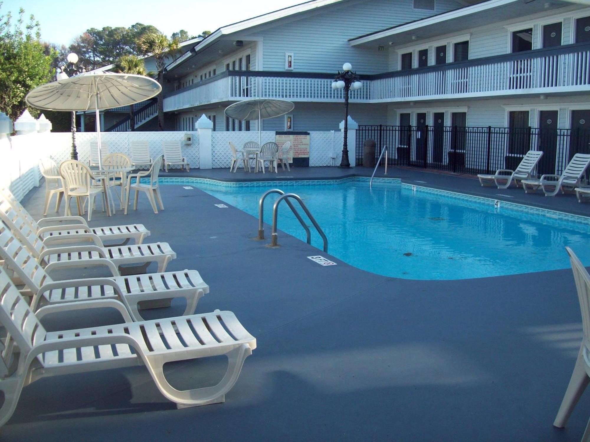 Days Inn By Wyndham Savannah Airport Luaran gambar