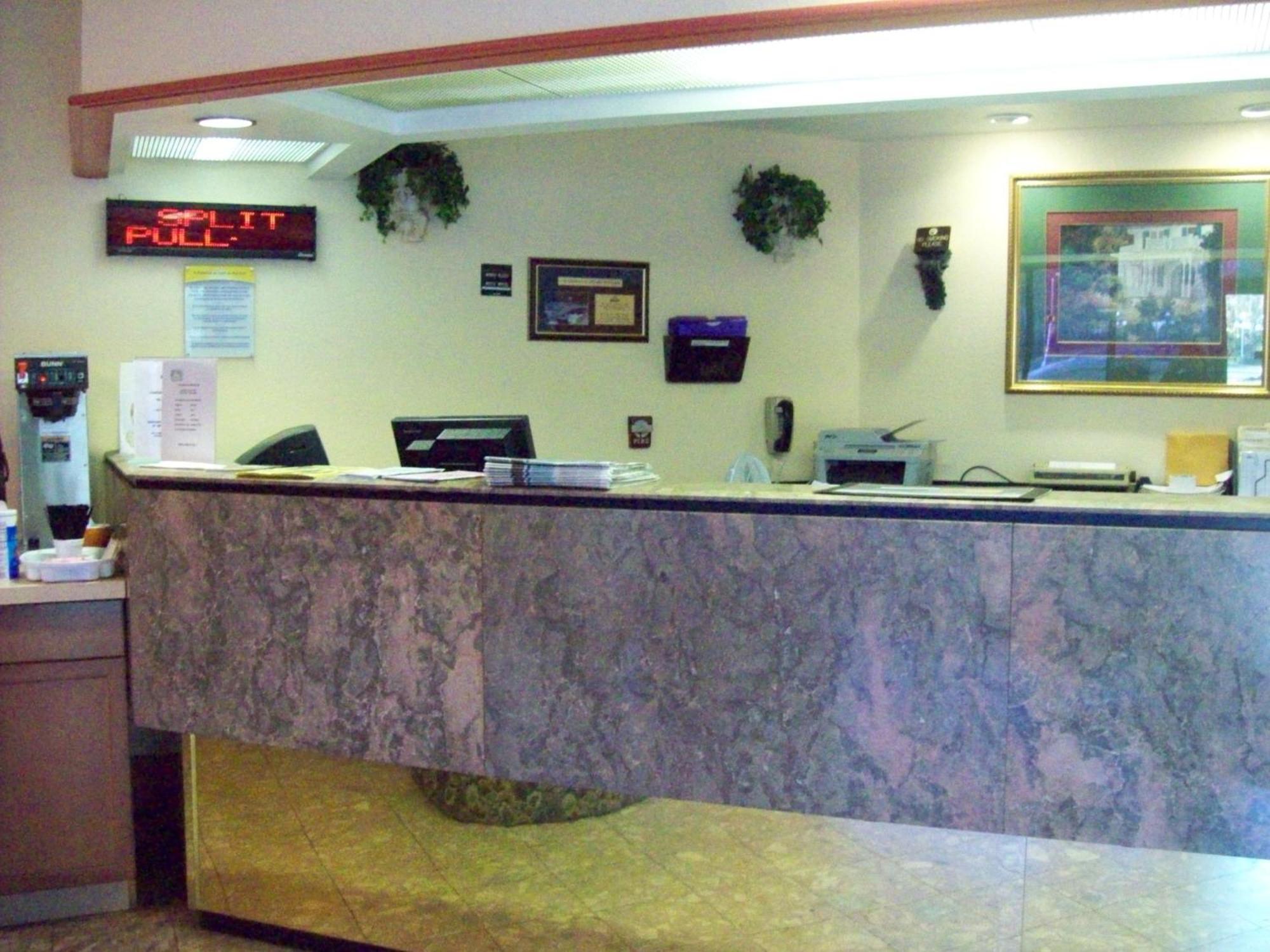 Days Inn By Wyndham Savannah Airport Luaran gambar